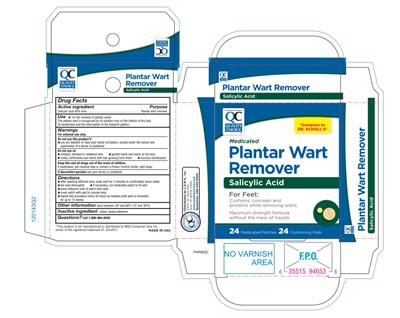 Quality Choice_plantar Wart Remover_pwrbqc.jpg (Quality Choice Plantar Wart Remover Pwrbqc)